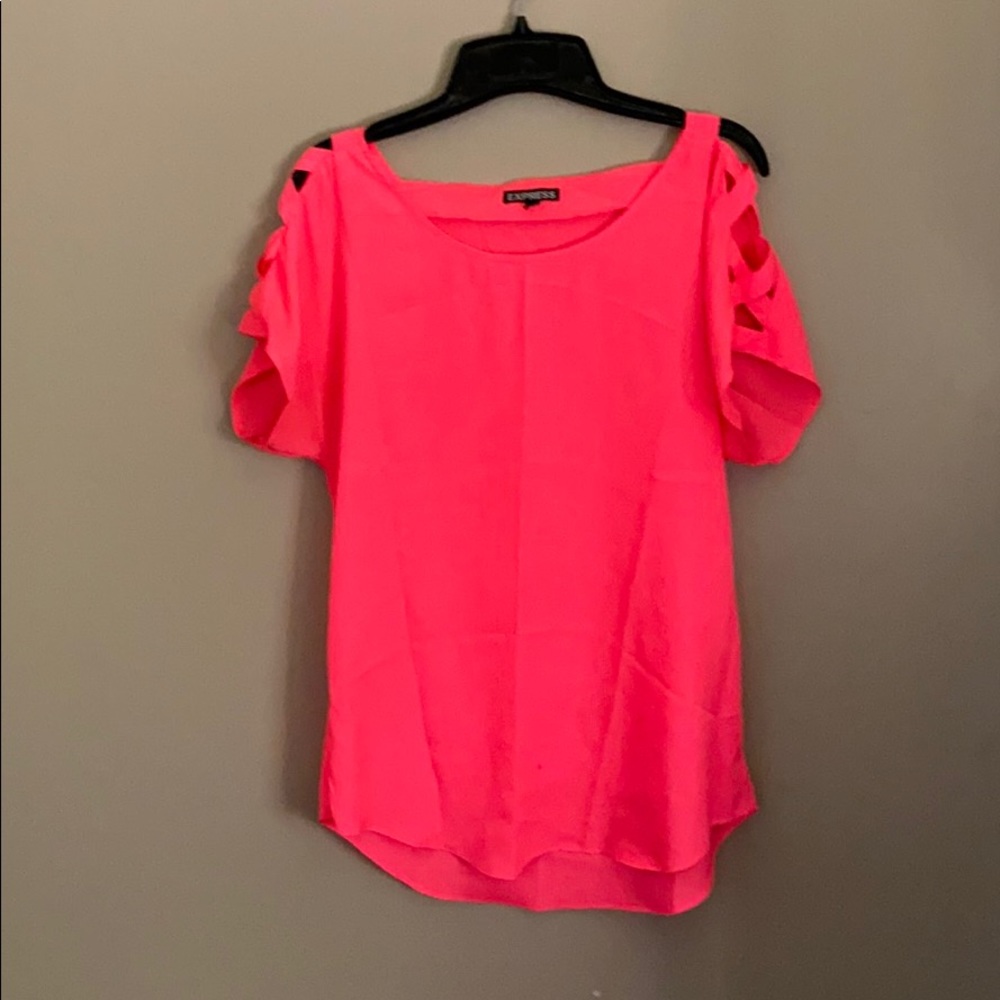 Pink Shirt